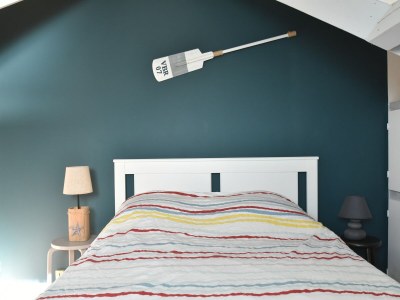 Holiday house Aufenthalt mit Meerblick in Fermanville - Features photo 15