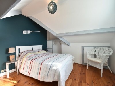 Holiday house Aufenthalt mit Meerblick in Fermanville - Features photo 16