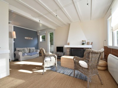 Holiday house Aufenthalt mit Meerblick in Fermanville - Features photo 17