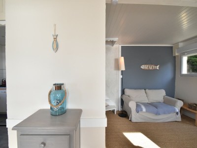 Holiday house Aufenthalt mit Meerblick in Fermanville - Features photo 18