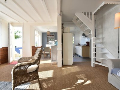 Holiday house Aufenthalt mit Meerblick in Fermanville - Features photo 19