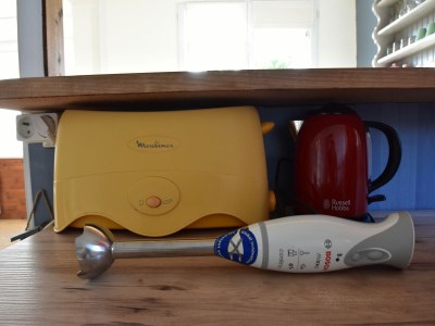 Holiday house Aufenthalt mit Meerblick in Fermanville - Features photo 21