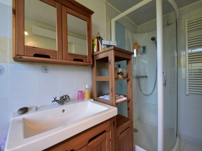 Holiday house Aufenthalt mit Meerblick in Fermanville - Features photo 23