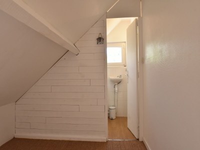 Holiday house Aufenthalt mit Meerblick in Fermanville - Features photo 24