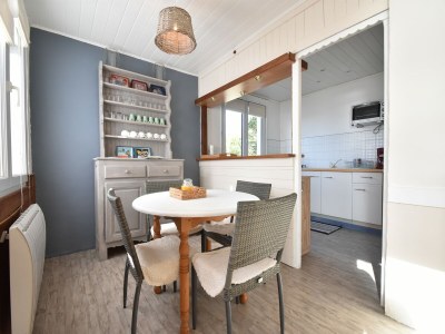 Holiday house Aufenthalt mit Meerblick in Fermanville - Features photo 27