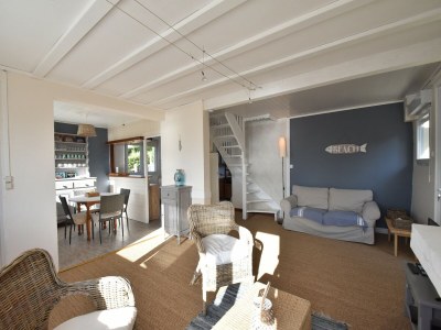 Holiday house Aufenthalt mit Meerblick in Fermanville - Features photo 28