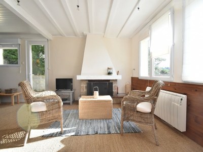 Holiday house Aufenthalt mit Meerblick in Fermanville - Features photo 29