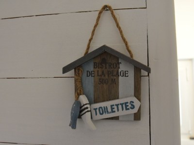 Holiday house Aufenthalt mit Meerblick in Fermanville - Features photo 31