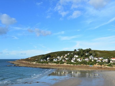 Holiday house Aufenthalt mit Meerblick in Fermanville - Environment photo 32