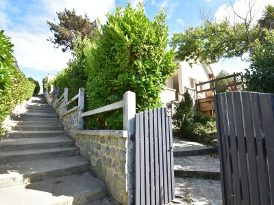 Holiday house Aufenthalt mit Meerblick in Fermanville - Environment photo 36