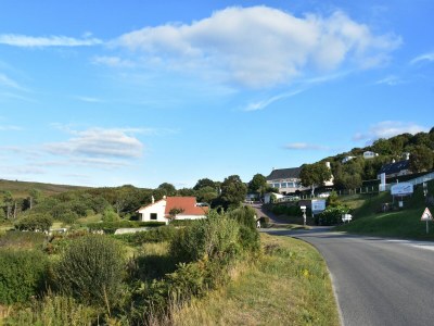 Holiday house Aufenthalt mit Meerblick in Fermanville - Environment photo 37