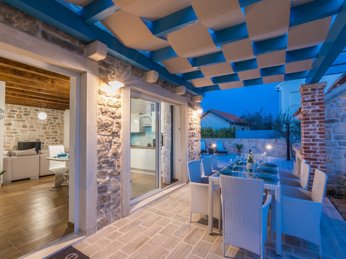 Villa Private Pool Villa in Sukošan - Outdoor photo 5