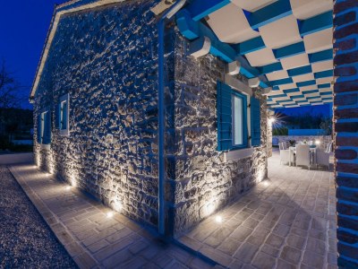 Villa Private Pool Villa in Sukošan - Outdoor photo 9