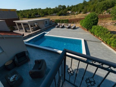 Villa Villa in Ugljane with private pool - Outdoor photo 4