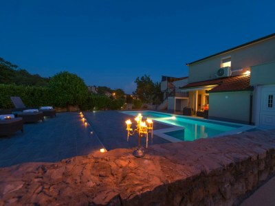 Villa Villa in Ugljane with private pool - Outdoor photo 16