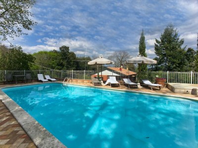 Holiday house Hillside Pool & Spa Retreat - Outdoor photo 2