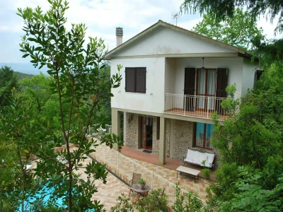 Holiday house Hillside Pool & Spa Retreat - Outdoor photo 6