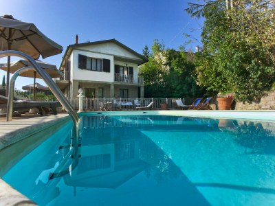 Holiday house Hillside Pool & Spa Retreat - Outdoor photo 10