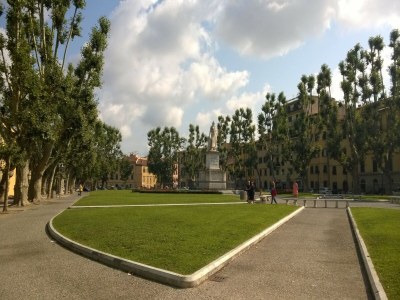 Holiday house Pisa – Aufenthalt in der Nähe des Schiefen Turms - Environment photo 24