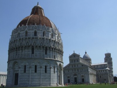 Holiday house Pisa – Aufenthalt in der Nähe des Schiefen Turms - Environment photo 25
