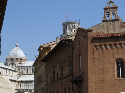 Holiday house Pisa – Aufenthalt in der Nähe des Schiefen Turms - Environment photo 29