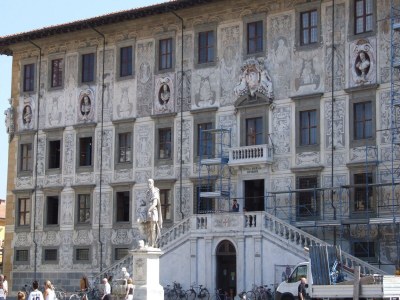 Holiday house Pisa – Aufenthalt in der Nähe des Schiefen Turms - Environment photo 32