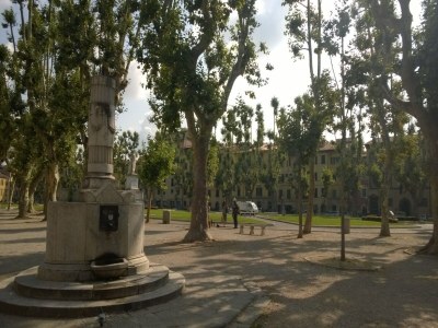 Holiday house Pisa – Aufenthalt in der Nähe des Schiefen Turms - Environment photo 34