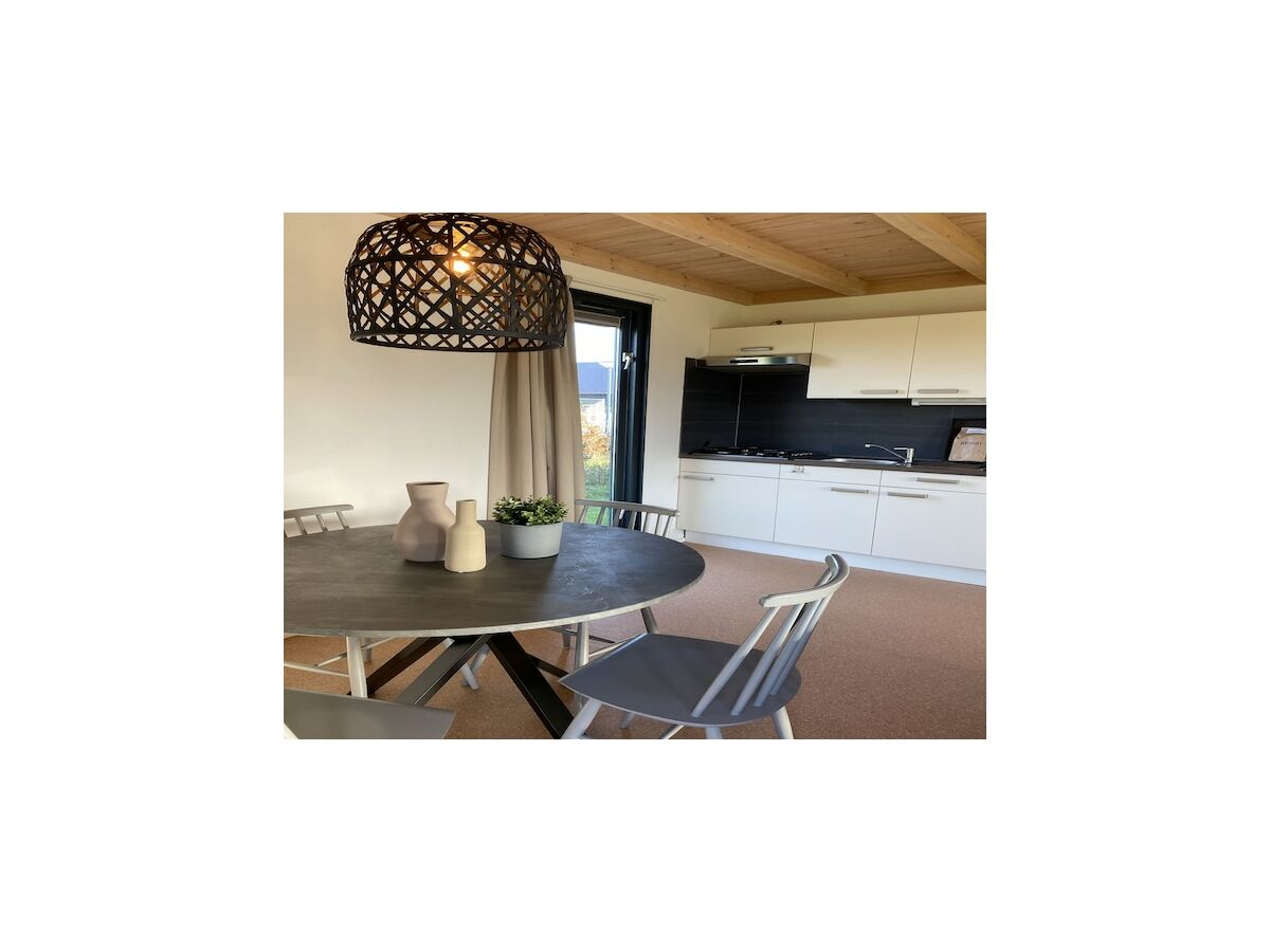 Chalet Chalet in Friesland nahe Alde Feanen Park - Features photo 3