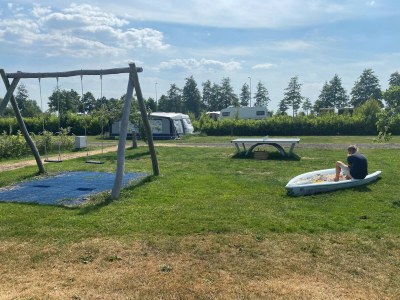 Chalet Chalet in Friesland nahe Alde Feanen Park - Environment photo 14