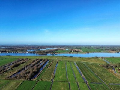 Chalet Chalet in Friesland nahe Alde Feanen Park - Environment photo 29