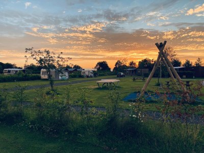 Chalet Chalet in Friesland nahe Alde Feanen Park - Outdoor photo 35