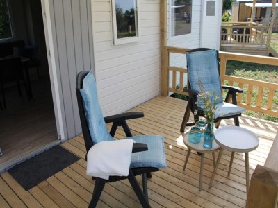 Chalet Chalet in Friesland near Alde Feanen - Outdoor photo 2
