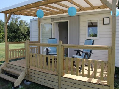 Chalet Chalet in Friesland near Alde Feanen - Outdoor photo 3