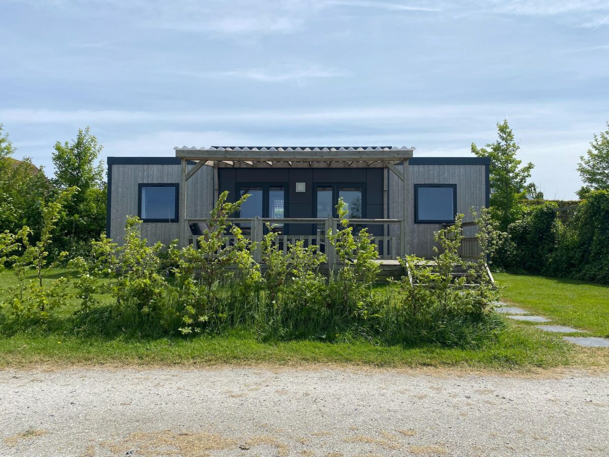 Chalet Friesland Chalet in Wassernähe