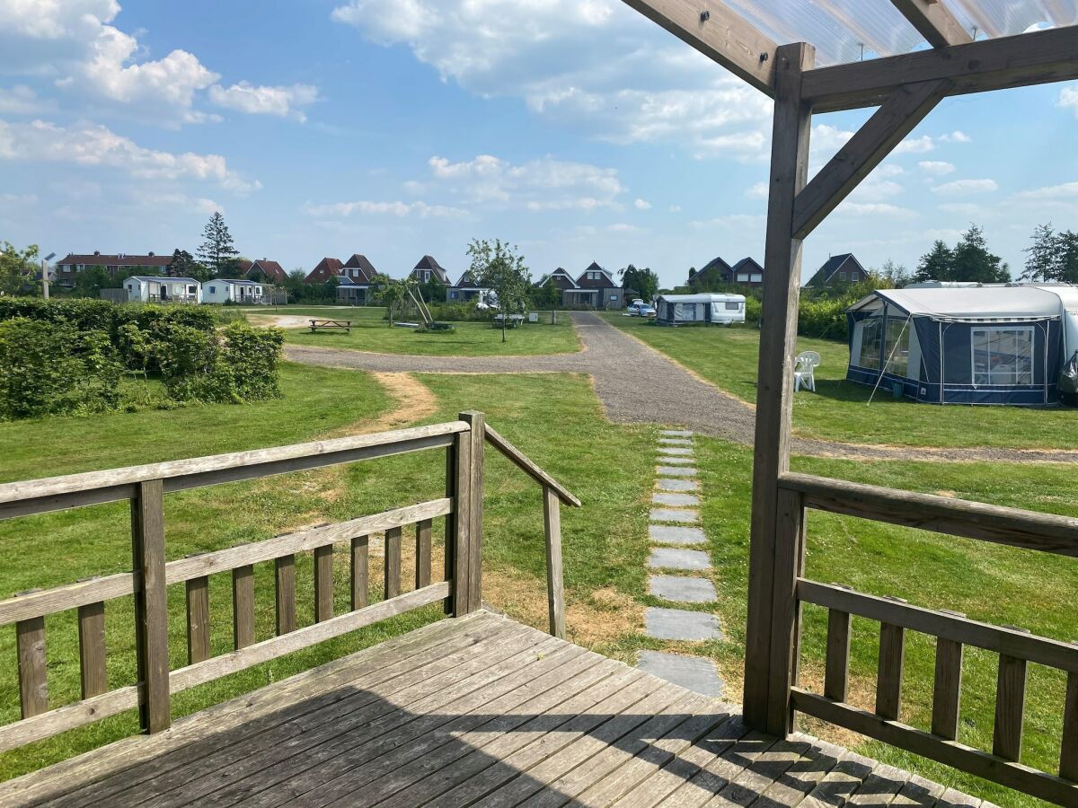 Chalet Friesland Chalet in Wassernähe - Outdoor photo 2