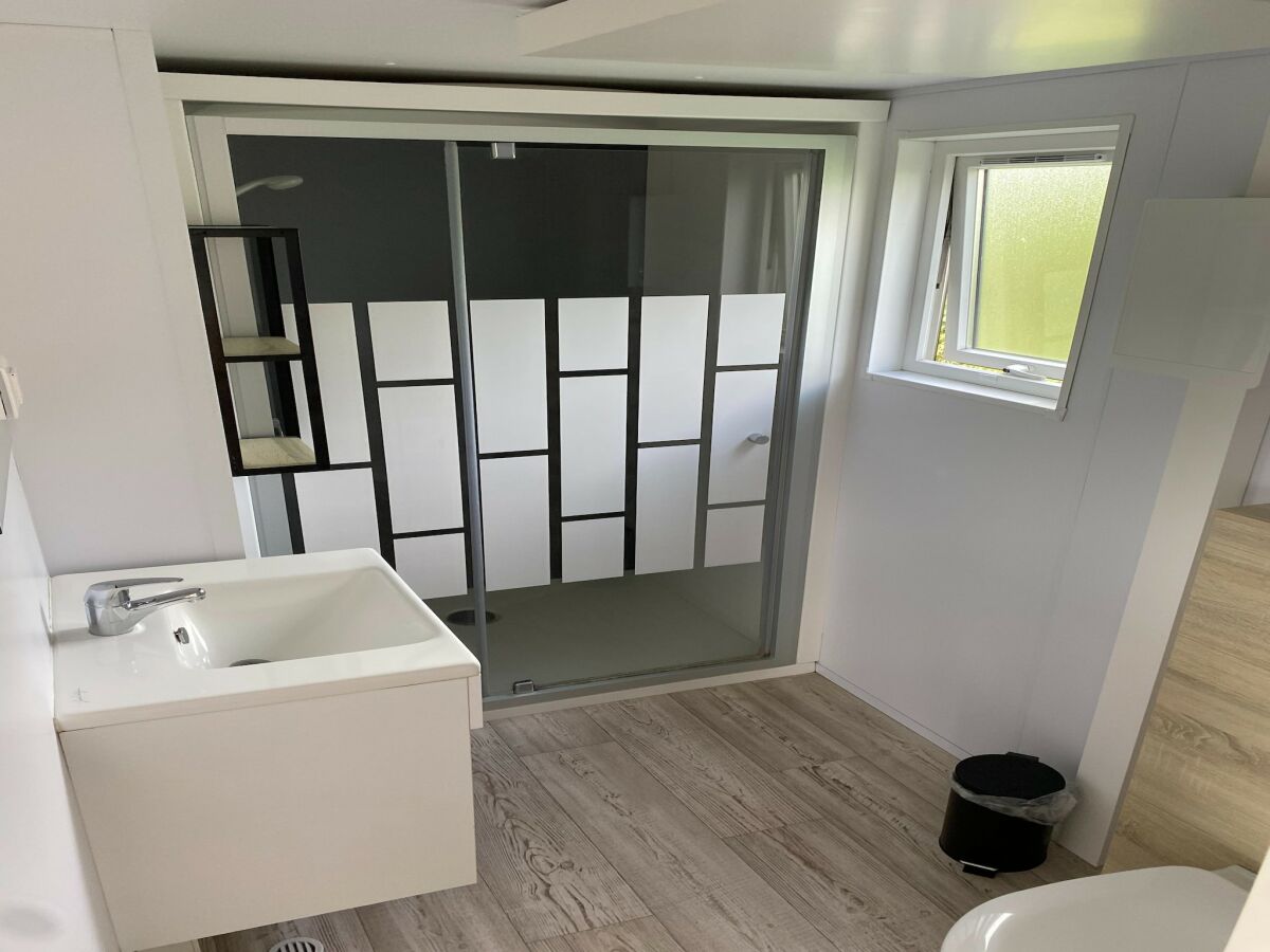 Chalet Chalet in Friesland nahe Naturgebieten - Features photo 3