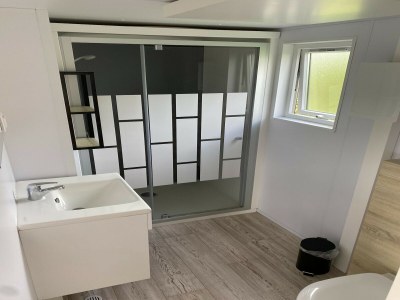 Chalet Chalet in Friesland nahe Naturgebieten - Features photo 3