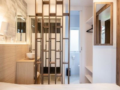 Chalet Chalet in Friesland nahe Alde Feanen Park - Features photo 9