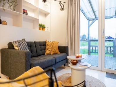 Chalet Chalet in Friesland nahe Alde Feanen Park - Features photo 11