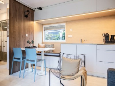 Chalet Chalet in Friesland nahe Alde Feanen Park - Features photo 12