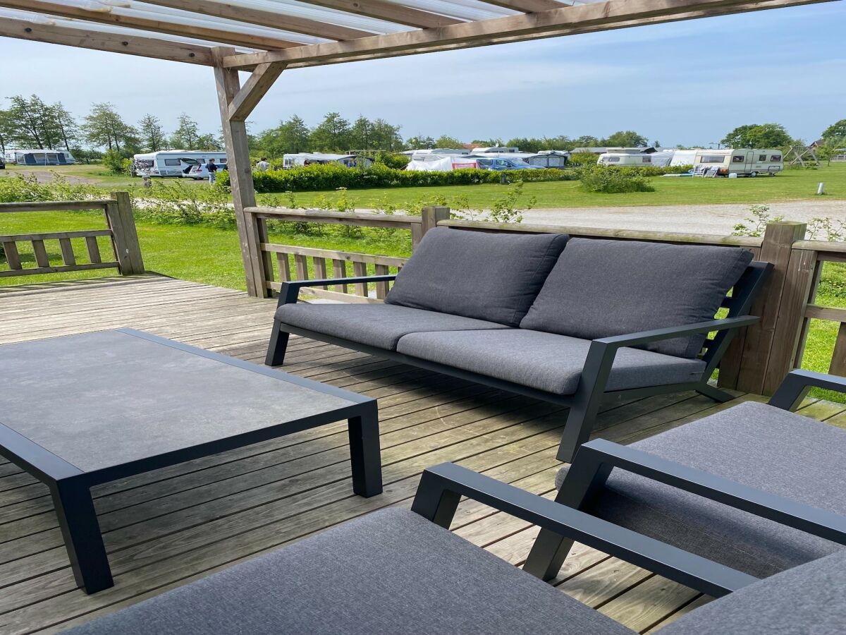 Chalet Chalet in Friesland near Alde Feanen Park - Outdoor photo 3