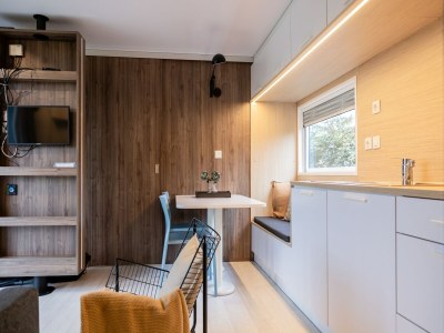 Chalet Chalet in Friesland near Alde Feanen Park - Features photo 6