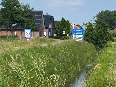 Chalet Chalet in Friesland near Alde Feanen Park - Environment photo 31