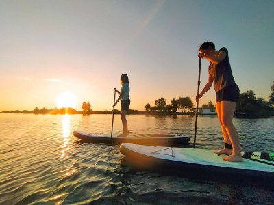 Chalet Chalet in Friesland near Alde Feanen Park - Outdoor photo 33
