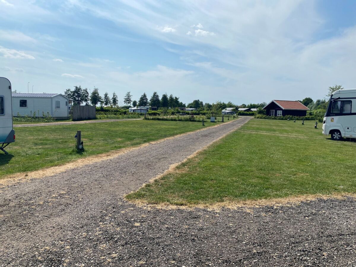 Chalet Chalet in Friesland nahe Alde Feanen - Outdoor photo 3