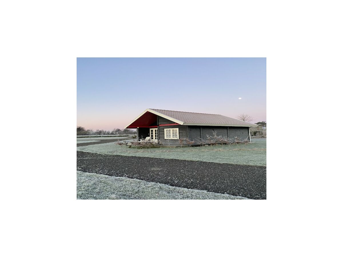 Chalet Chalet in Friesland nahe Alde Feanen - Outdoor photo 5