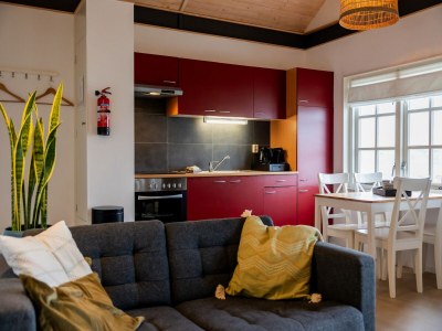 Chalet Chalet in Friesland nahe Alde Feanen - Features photo 9