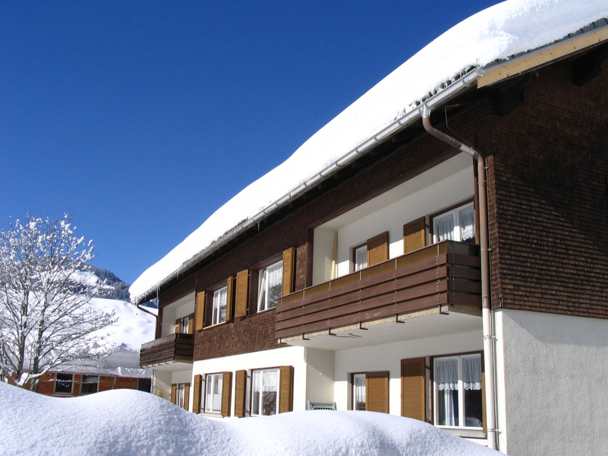 Holiday apartment Haus Wischenbart