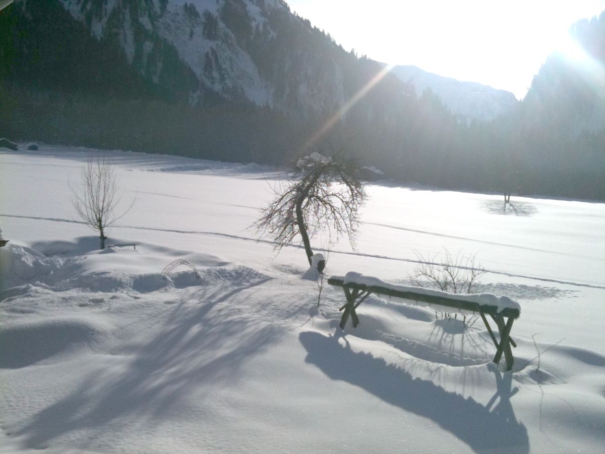 Holiday apartment Haus Wischenbart - Outdoor photo 4