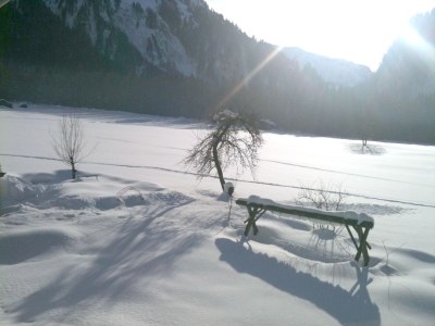 Holiday apartment Haus Wischenbart - Outdoor photo 4